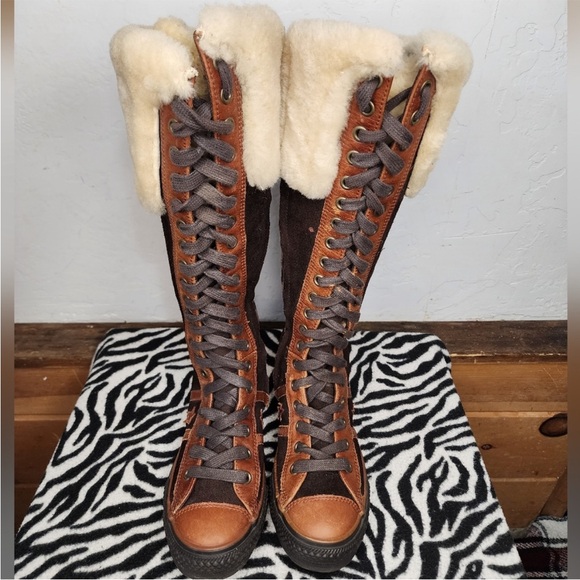 Converse woman bots - Picture 3 of 8